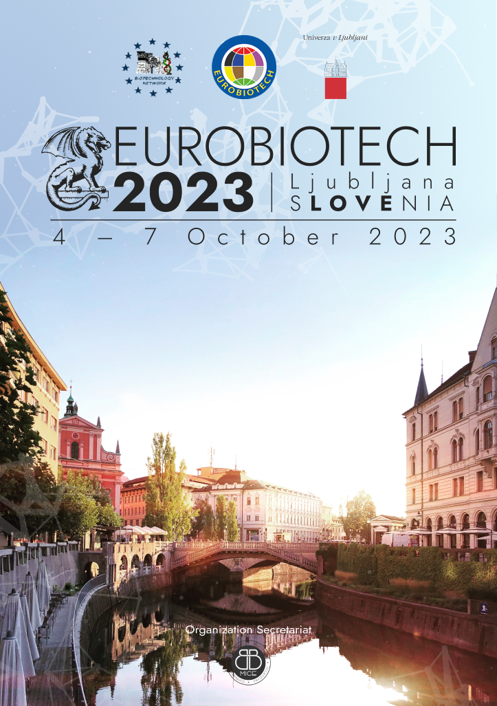 European Biotechnolojy Congress 2023