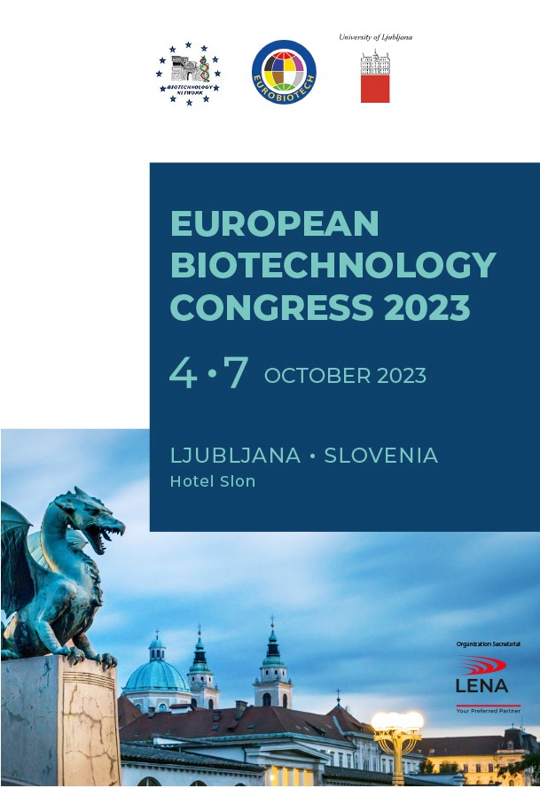 European Biotechnology Congress 2023